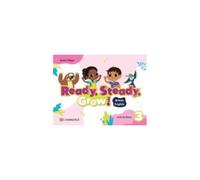 Ready, Steady, Grow! Level 3 Activity Book British English