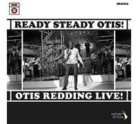 Ready, Steady, Otis! (Otis Redding Live!)