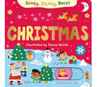 Ready, Steady, Race! Christmas