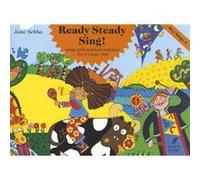 Ready Steady Sing!: (songbook) (Faber Edition) Sebba, Jane (Auteur)
