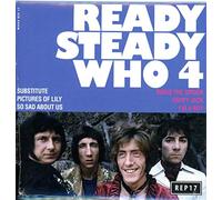 Ready Steady Who Four EP [7" VINYL]