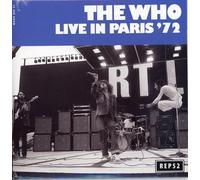 Ready Steady Who Six - Live In Paris 1972 Vinyle