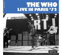 Ready Steady Who Six - Live In Paris 1972 Vinyle