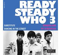 Ready Steady Who Three Ep [Import allemand]