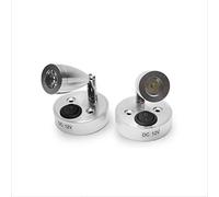 READY SW-2 Spot de lecture LED avec interrupteur marche/arrêt pour intérieur camping-car, caravane, bateau Lumière chaude 12 V