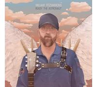 William Fitzsimmons Ready the Astronaut (Vinyl) 12" Album