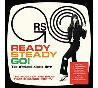 Various Artists Ready Steady Go: The Weekend Starts Here (Vinyl)