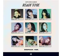 Ready To Be (12th Mini Album) CD