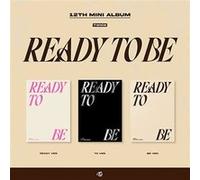 Ready To Be : 12th Mini Album (Random Version) E