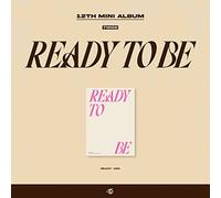 Ready To Be (Ready Version) Édition Limitée Coffret