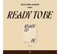 TWICE – Ready to Be (Be Version) – CD – Édition limitée Coffret
