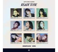 Ready To Be - Cd Album