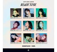 READY to BE (Digipak Ver.) by TWICE [CD] NEUF
