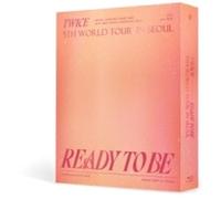 Ready To Be - Live In Seoul [Blu-Ray] Asia - Import