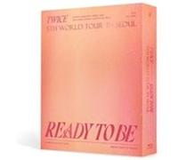 Ready To Be - Live In Seoul Blu-ray E