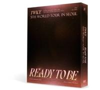 Ready To Be - Live In Seoul [Digital Video Disc] Asia - Import