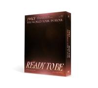 Ready To Be - Live In Seoul DVD DVD