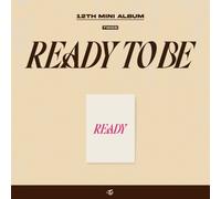 READY TO BE (READY VERSION) by TWICE [CD] NEUF