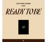 READY TO BE (TO VERSION) by TWICE [CD] NEUF