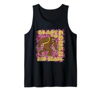 Ready to Crush 3rd Grade Bigfoot Back to School Kids Student Débardeur