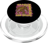Ready to Crush 3rd Grade Bigfoot Back to School Kids Student PopSockets PopGrip pour MagSafe