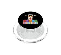 Ready to Crush Third Grade Corgi Dog Day of School 3rd Grade PopSockets PopGrip pour MagSafe