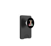 Ready to Crush Third Grade Corgi Dog Day of School 3rd Grade PopSockets PopWallet pour MagSafe