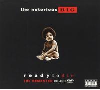 Ready To Die (W/Dvd) (Reis) - Original Recording Remastered