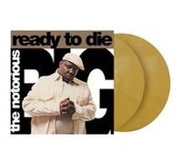 Ready To Die Exclusivité Fnac Vinyle Or