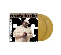 Ready To Die Exclusivité Fnac Vinyle Or Vinyle