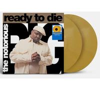 Ready To Die Exclusivité Fnac Vinyle Or