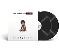 The Notorious B.I.G. – Ready to Die – Vinyle 12"