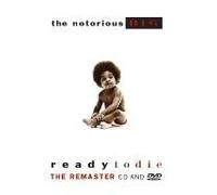 Notorious B.I.G. – Ready to Die – CD + DVD – Réédition remasterisée