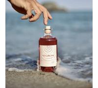 Ready-to-Drink NEGRONI vol. 21% - 50cl