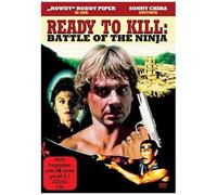 Ready To Kill: Battle Of The Ninja