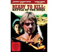 Ready to Kill: Battle of the Ninja – Sho Kosugi & Roddy Piper – Édition Limitée