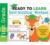 Ready To Learn: First Grade Skill-Building Workpad