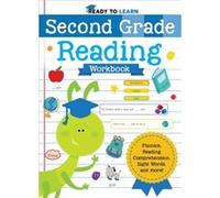 Ready to Learn Second Grade Reading Workbook Phonics Reading Comprehension Sight Words and More by Editors of Silver Dolphin Books Editors of Silver Dolphin Books (Auteur)