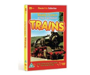 Ready to Learn - Trains