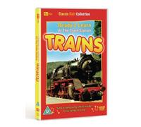 Ready to Learn-Trains [Import]