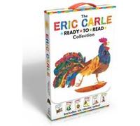 Ready to Read Collection by Eric Carle Eric Carle (Auteur)