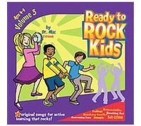 Ready to Rock Kids, Ready to Rock Kids Dr. MAC & Friends (Auteur)