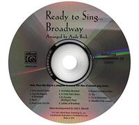 [(Ready to Sing . . . Broadway)] [Author: Alfred Publishing] published on (May, 2011)