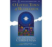 Ready to Sing - O Little Town of Bethléem (CD de Piste de répétition Soprano)