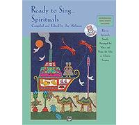 Ready To Sing . . . Spirituals: Book & Cd