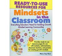 Ready-To-Use Resources For Mindsets In The Classroom