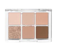 Ready To Wear Eye Palette - 02 Mood Blush by BBIA for Women - 0.18 oz Eye Shadow