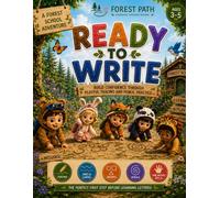 READY TO WRITE: A Forest School Adventure