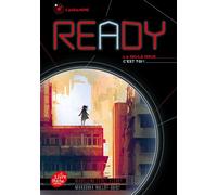 READY - Tome 1 Cassandre - Madeleine Féret-Fleury - Ldp Jeunesse - Poche - Roman junior