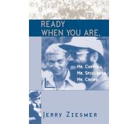 Ready When You Are, Mr. Coppola, Mr. Spielberg, Mr. Crowe